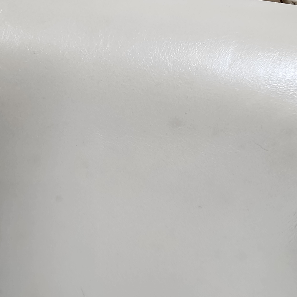 Coach Pearlized Party Bag In Ivory #6106 - Picture 14 of 14